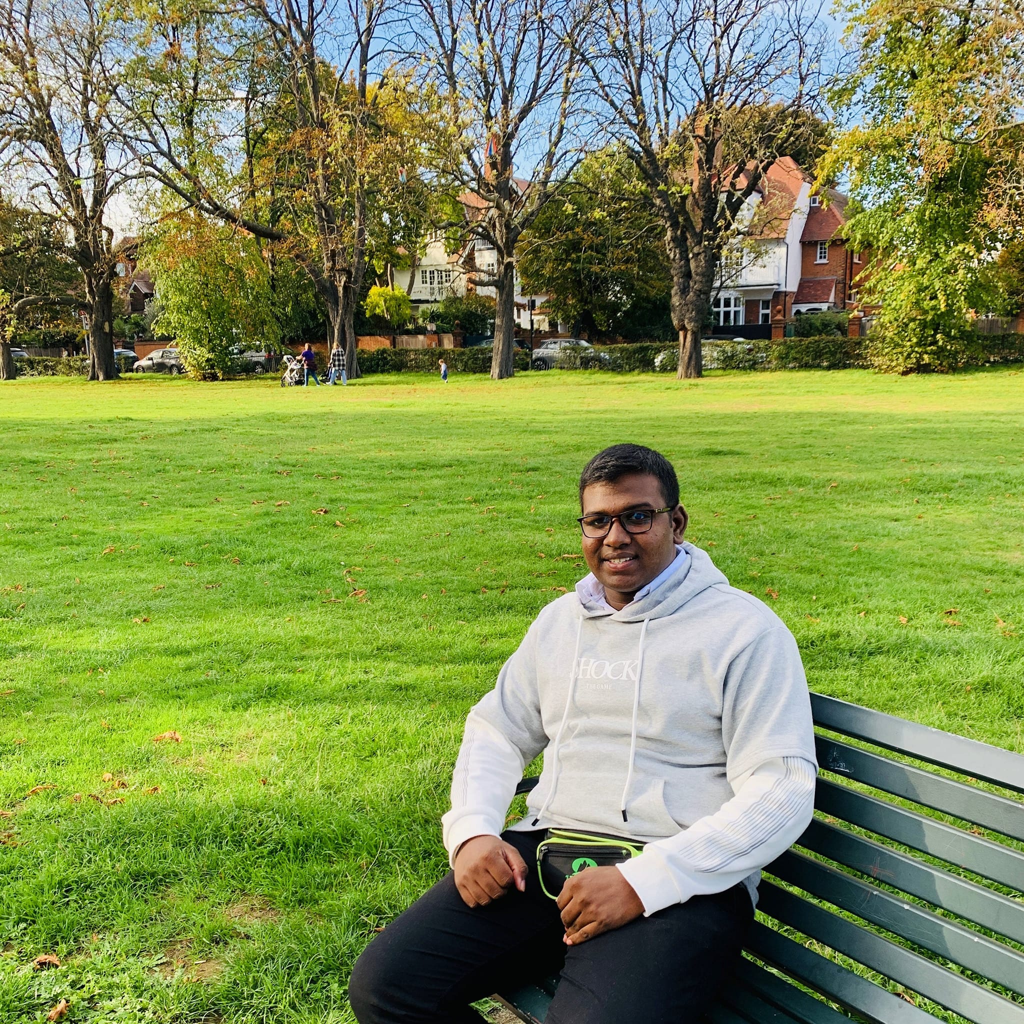 Sachintha Abeyrathne |Student Life in the UK